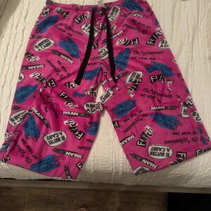 Mean Girls PJ Pants